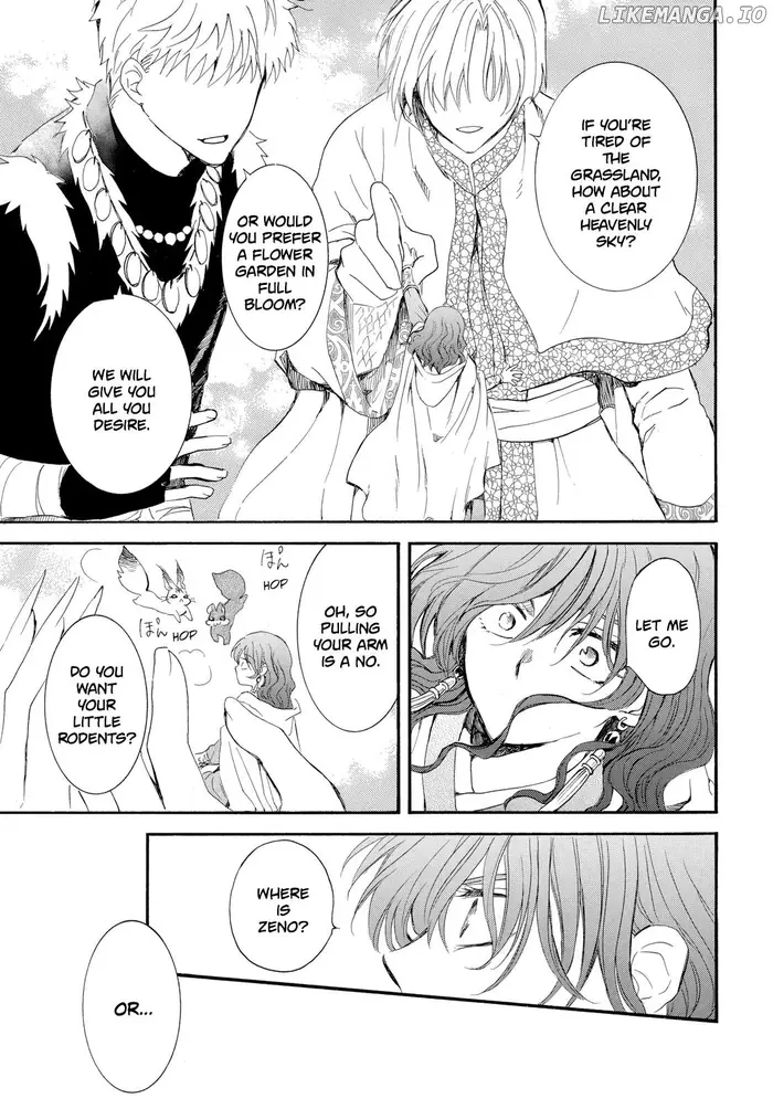 Yona of the Dawn Chapter 264 image 05_optimized